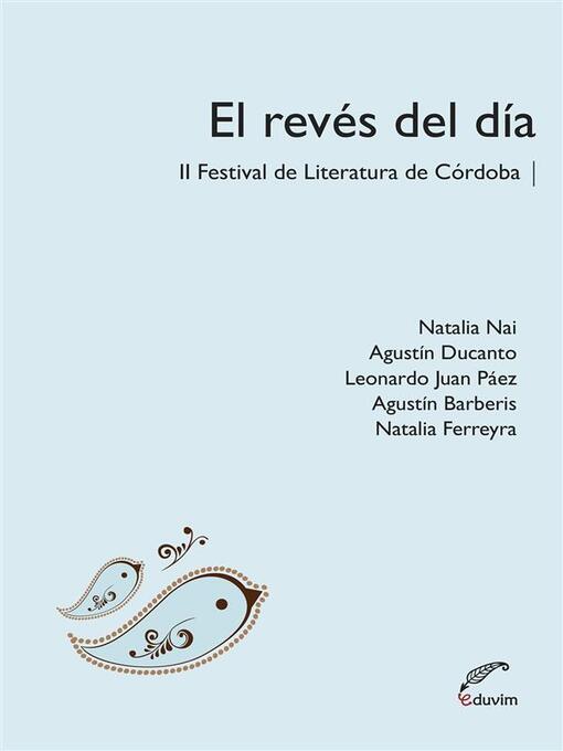 Title details for El revés del día by Natalia Nai ... [et.al.] - Available